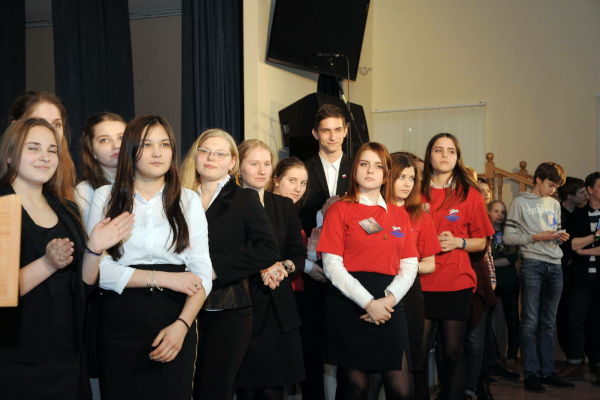 Стартовала Олимпиада по архитектуре Студии архитектуры и дизайна «САД»