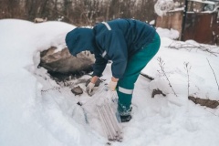 Экологическая обстановка в городе оставалась стабильной