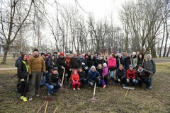 Комитет по тарифам Санкт‑Петербурга принял участие в общегородском Дне благоустройства