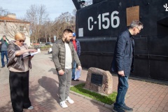 В Кронштадте провели объезд территории Кронштадта в рамках подготовки к 80-летию Победы