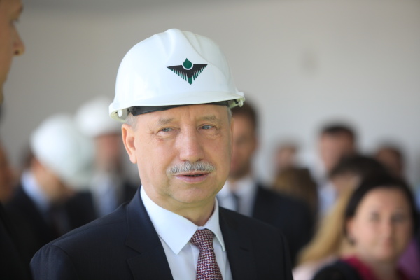 Выездное совещание депо Чижик