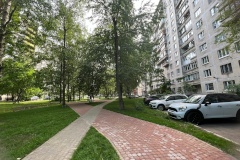 Ежегодный конкурс Совета муниципальных образований по благоустройству внутриквартальных территорий