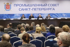 На заседании Промышленного совета обсудили перспективы кадрового обеспечения промышленности