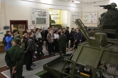 В Калининском районе прошел День призывника