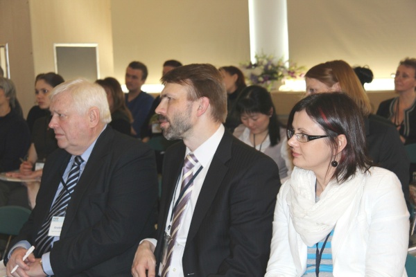 Конференция «Мировой опыт создания электронных архивов»