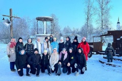Не забывать о подвиге блокады