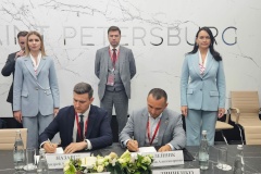 ПМЭФ-2024: подписано соглашение о создании консорциума робототехники и систем интеллектуального управления