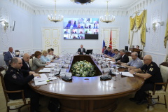 Александр Беглов: Система мониторинга наркоситуации в Петербурге - одна из лучших в стране, будем ее развивать, внедряя технологии искусственного интеллекта