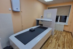 В Кировском районе продолжается модернизация первичного звена здравоохранения