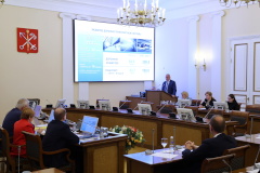 Александр Беглов: Ключевыми направлениями расходов Петербурга в 2025 году станут транспорт, образование, здравоохранение и развитие города