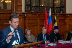 В Доме офицеров обсудили вопросы гармонизации межнациональных отношений