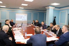 В КЭПиСП прошло заседание общественного совета