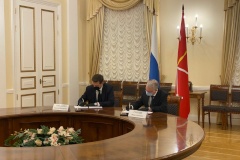 Подписано соглашение о достройке проблемных объектов ГК «Норманн»
