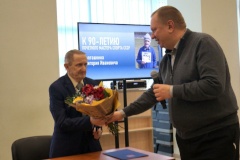 Основателю марафона «Дорога жизни» сегодня девяносто