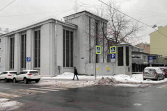 Петроградская подстанция Волховской ГЭС признана региональным памятником