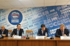 Заместители председателя Комитета по природопользованию  рассказали о волонтерской деятельности и экопросвещении