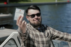 Безопасность на воде