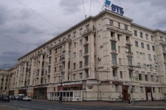 Два жилых дома Ленсовета архитекторов Александра Гегелло и Сергея Васильковского признаны региональными памятниками