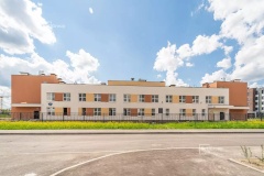 В Московском районе построен новый детский сад
