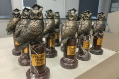 Александр Беглов: В Петербурге наградили лучших студентов вузов