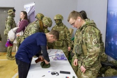 Учебно-практическое мероприятие по «Армейскому тактико-стрелковому многоборью»