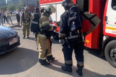 Во Фрунзенском районе прошла "Неделя безопасности"