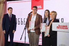 Лицей Приморского района — среди лучших объектов Петербурга