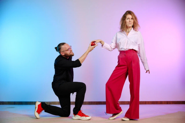 Супруги из Санкт‑Петербурга вошли в число победителей третьего сезона Всероссийского конкурса «Начни игру»