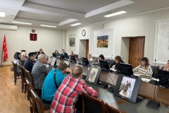 В администрации провели заседания по вопросам отношения к животным
