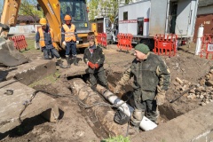 В реконструкцию котельных и трубопроводов Фрунзенского района будет инвестировано 76,57 млн рублей