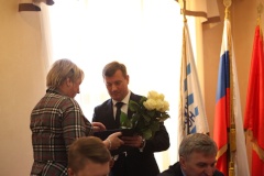 Алексей Гульчук поблагодарил педагогов за лучшую организацию летней оздоровительной кампании 2018 года