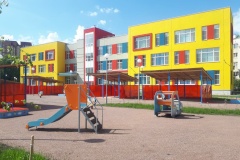 Детский сад в Горелово введен в эксплуатацию