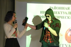 Подростки тренировались в отказе от наркотиков