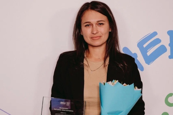 История успеха. Проект Татьяны Яковлевой «Праздник каждому ребенку!» выиграл премию Правительства Санкт‑Петербурга «Лучший молодежный проект»