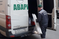 О работе городских экологических служб города