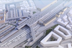 Александр Беглов: 2025-й стал годом активной реализации Президентского проекта Высокоскоростной железнодорожной магистрали ВСМ