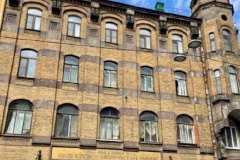 Бывший дом Общества распространения религиозно-нравственного просвещения на Стремянной улице признан региональным памятником