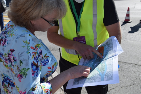 Периметр безопасности Крестовского острова в дни матчей ЕВРО-2020 работал без сбоев