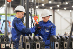 Александр Беглов: Уровень безработицы в Петербурге на протяжении последних лет не превышает 1,5 процента и является одним из самых низких в России