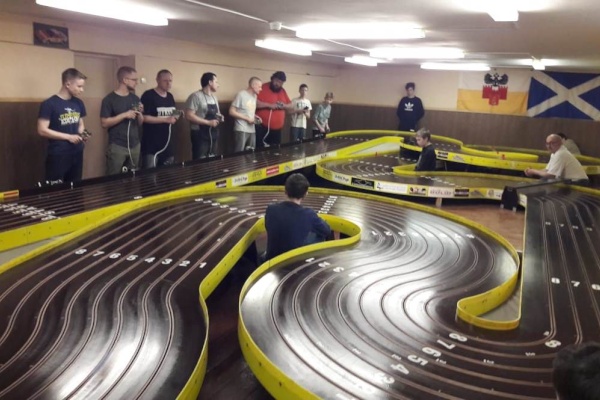 Автомоделисты района одержали победу