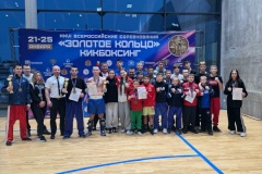 Спортсмены «Выборжанина» - победители всероссийских соревнований
