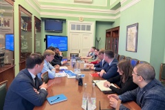 Госстройнадзор провёл защиту плана мероприятий по реализации проектов, проводимых Службой в рамках программы «Эффективный регион»