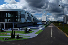 В Московском районе построят автовокзал