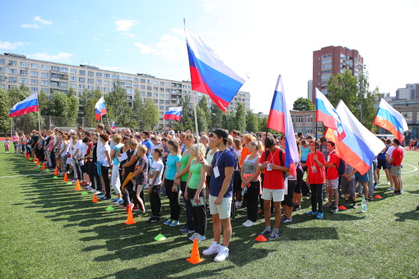 День физкультурника