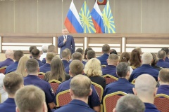 Александр Беглов помог вернуть утраченную боевую награду участнику СВО после обращения к нему в социальной сети