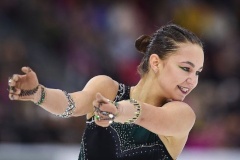 Петербуржец выиграл пятый этап серии Гран-при России по фигурному катанию
