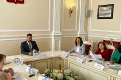 Повышение налоговой дисциплины и эффективность земельного контроля обсудили на заседании Штаба по увеличению доходной базы  бюджета Санкт‑Петербурга
