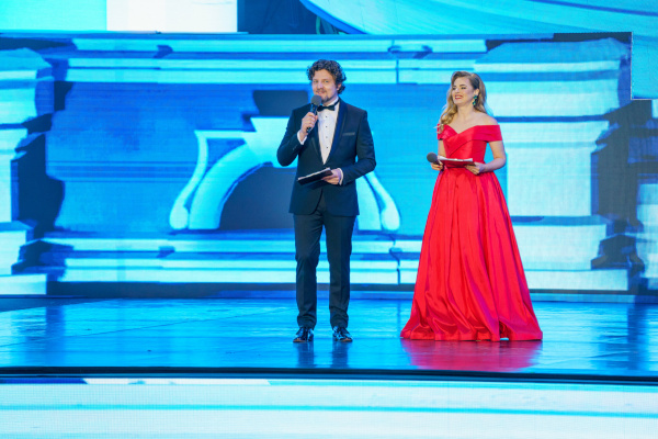 «Классика на Дворцовой» (30.05.2025). Автор фото: Руслан Шамуков