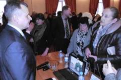 В Нарвском округе состоялась встреча с жителями