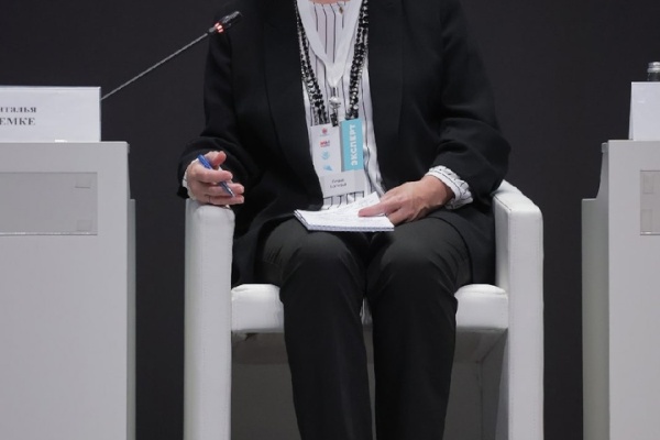 Итоги форума «Социальный Петербург 2022»